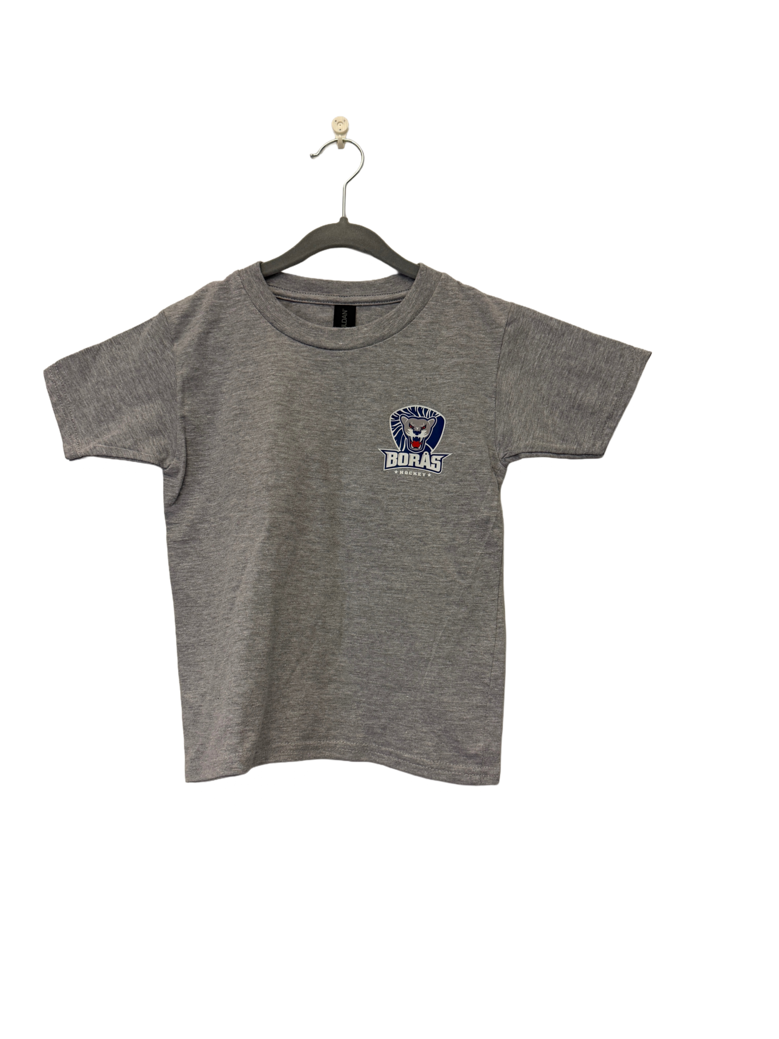Grå t-shirt barn Borås Grå T-shirt Barn - Bild 1